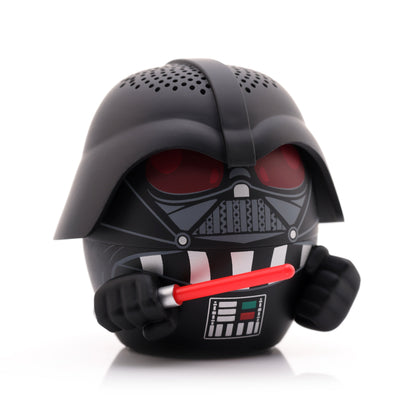 Darth Vader with Light Saber Bluetooth Bitty Boomers Speaker