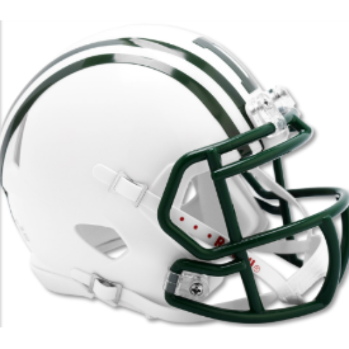 Dartmouth Big Green NCAA Mini Speed Football Helmet NCAA