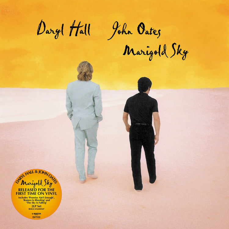 Marigold Sky [Vinyl] Vinyl Record