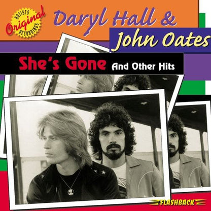 Daryl Hall & John Oates – She's Gone Music CD