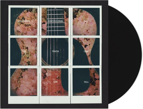 Dashboard Confessional - All The Truth That I Can Tell Vinyl Record