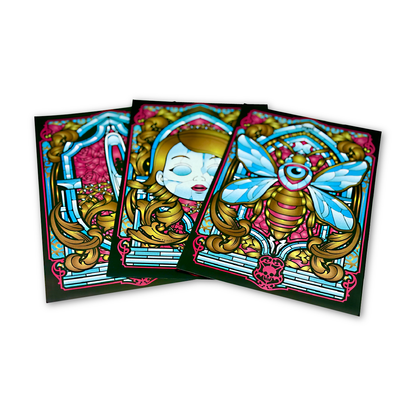 David Dastmalchian: Through - Graphic Novel & Collector's Cards (Deluxe Edition) Book