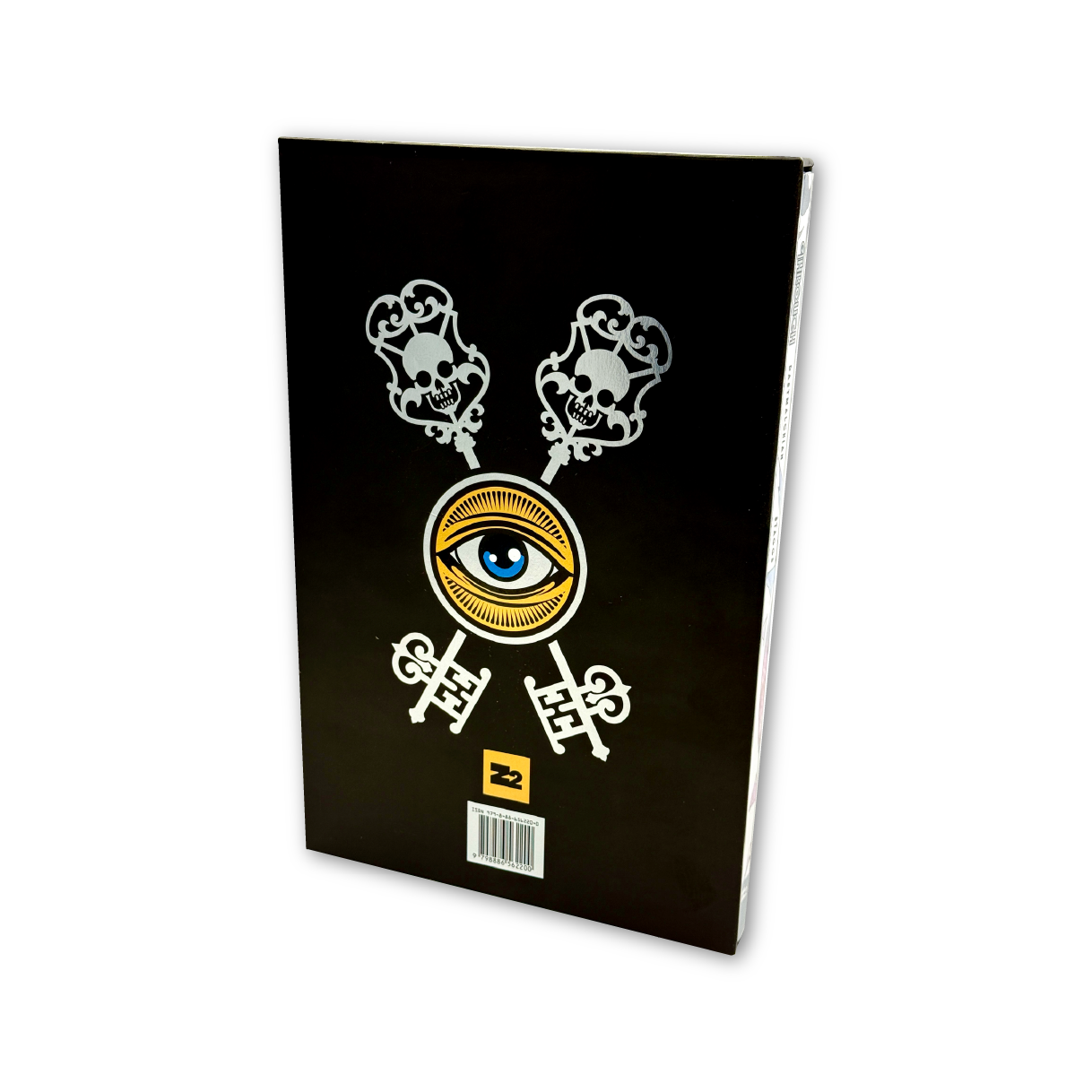David Dastmalchian: Through - Graphic Novel & Collector's Cards (Deluxe Edition) Book