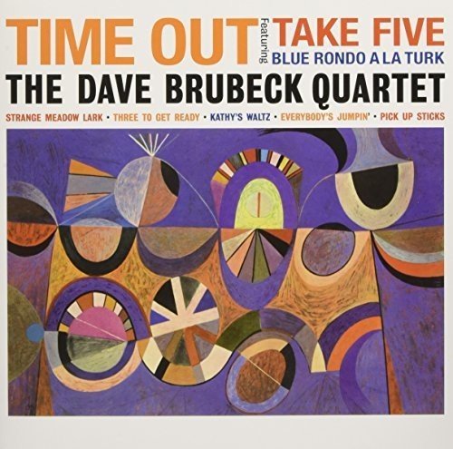 Dave Brubeck Quartet - Time Out [Vinyl] Vinyl Record