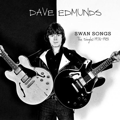 Dave Edmunds – Swan Songs: The Singles, 1976-1981 (2-LP Vinyl) Vinyl Record