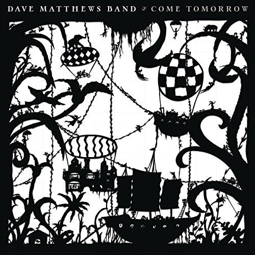 Dave Matthews Band - Come Tomorrow Vinyl Record