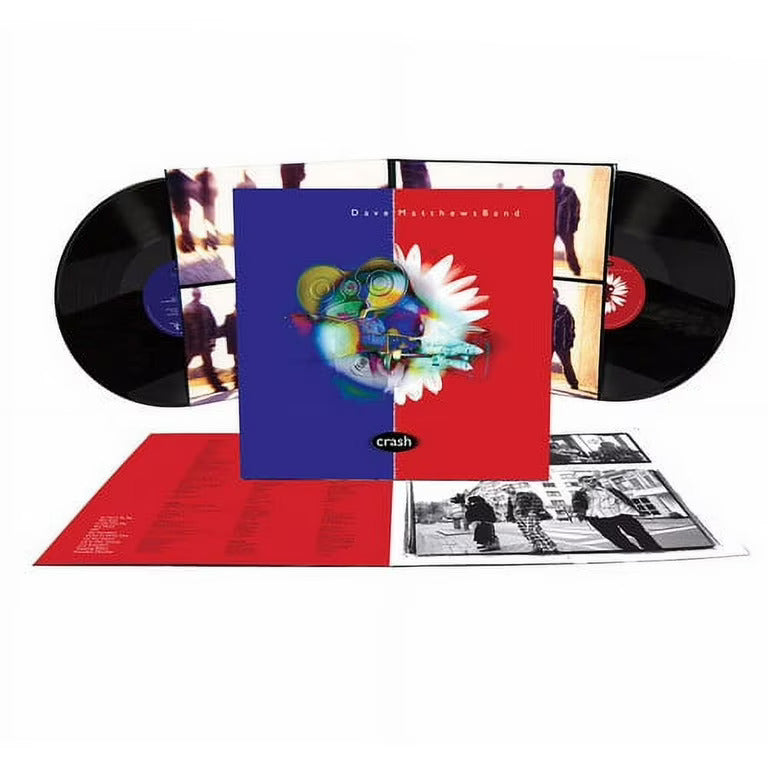Dave Matthews Band - Crash (20th Anniversary Edition) [2LP] Vinyl Record