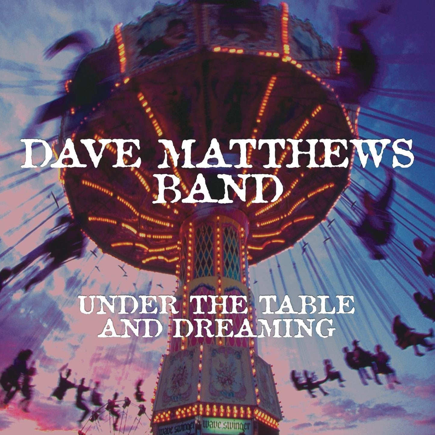 Under The Table And Dreaming Vinyl Record