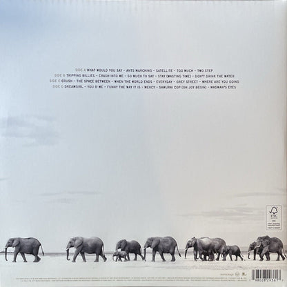 Dave Matthews Band – Where Are You Going: The Singles (2-LP Vinyl) Vinyl Record