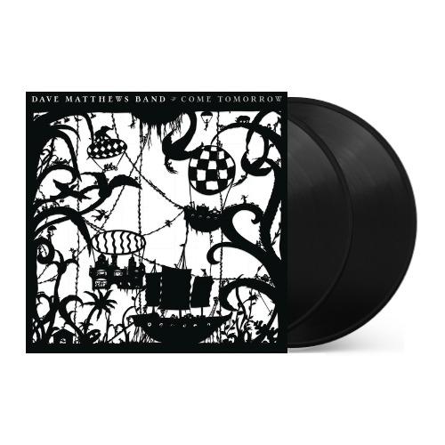 Dave Matthews - Come Tomorrow [2LP] Vinyl Record