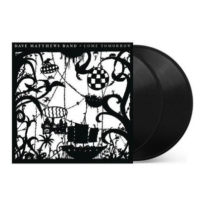 Dave Matthews - Come Tomorrow [2LP] Vinyl Record