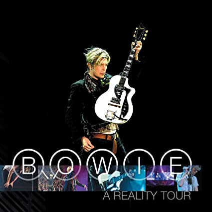A Reality Tour (Boxed Set, Audiophile, Colored Vinyl, Blue, Limited Edition) (3 Lp's) [Vinyl] Vinyl Record