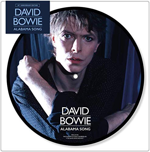 Alabama Song (40th Anniversary) (7" Picture Disc) Vinyl Record