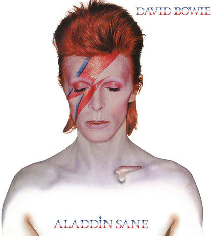 David Bowie – Aladdin Sane (LP Vinyl) Vinyl Record