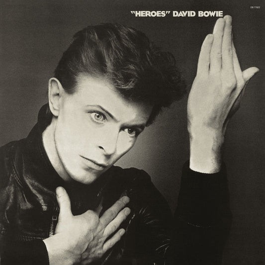 "Heroes" (2017 Remaster) (Indie Exclusive) Vinyl Record