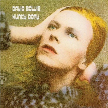 David Bowie - Hunky Dory Vinyl Record