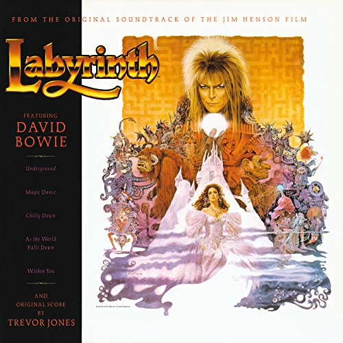 LABYRINTH OST (LP) [Vinyl] Vinyl Record