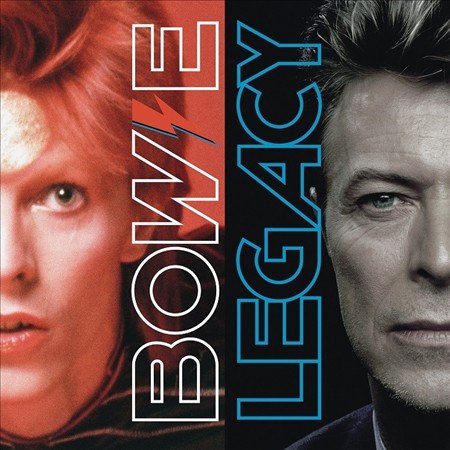 Legacy Vinyl Record