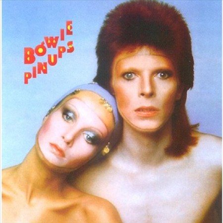 David Bowie  PINUPS Vinyl Record