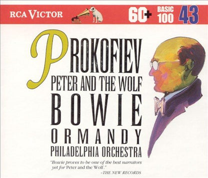 Peter & The Wolf (Hol)  Vinyl Record
