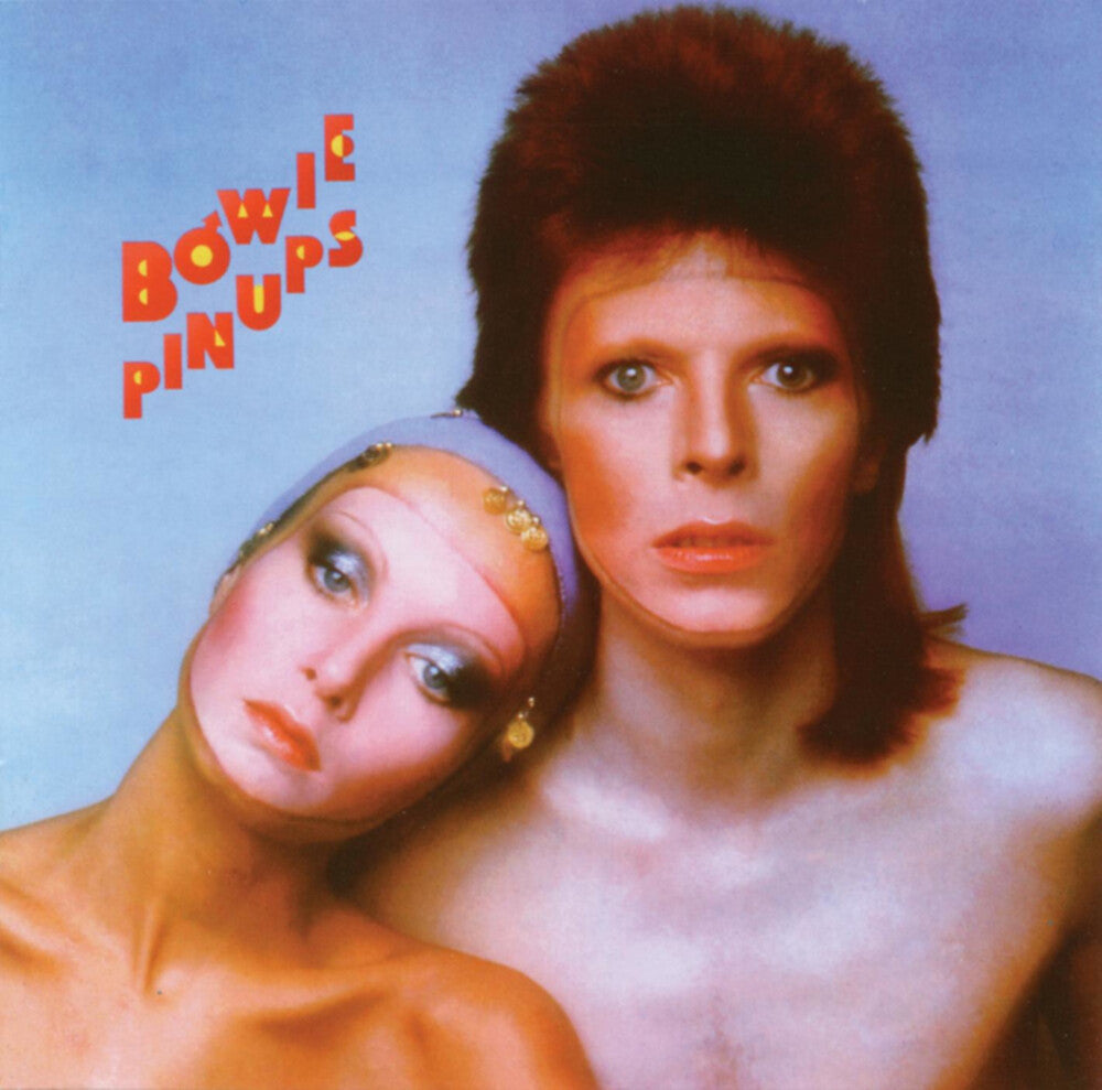 David Bowie – Pinups Music CD