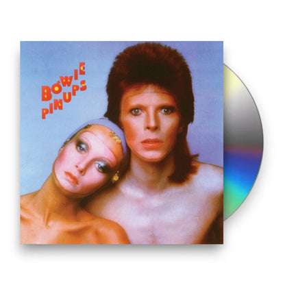 David Bowie – Pinups Music CD