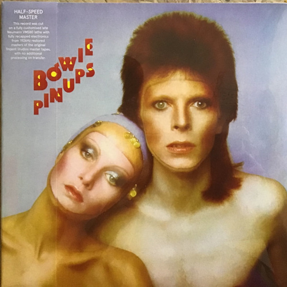 David Bowie – Pinups (LP Vinyl) Vinyl Record