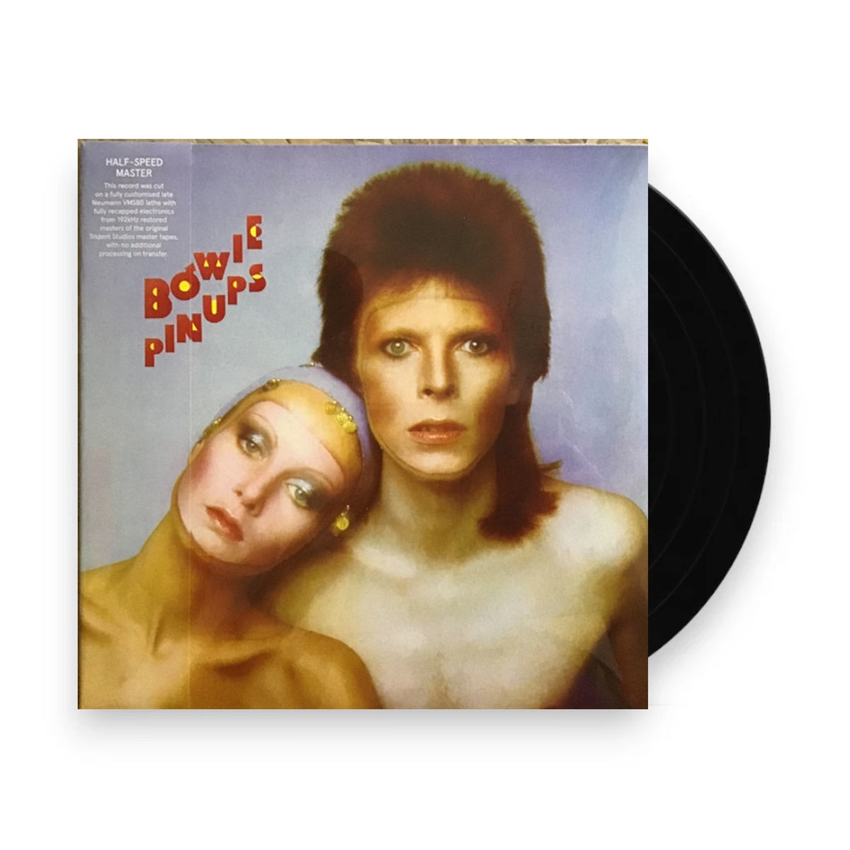 David Bowie – Pinups (LP Vinyl) Vinyl Record