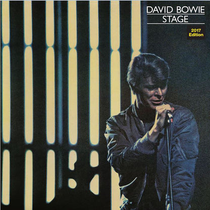 David Bowie – Stage (2-CD)