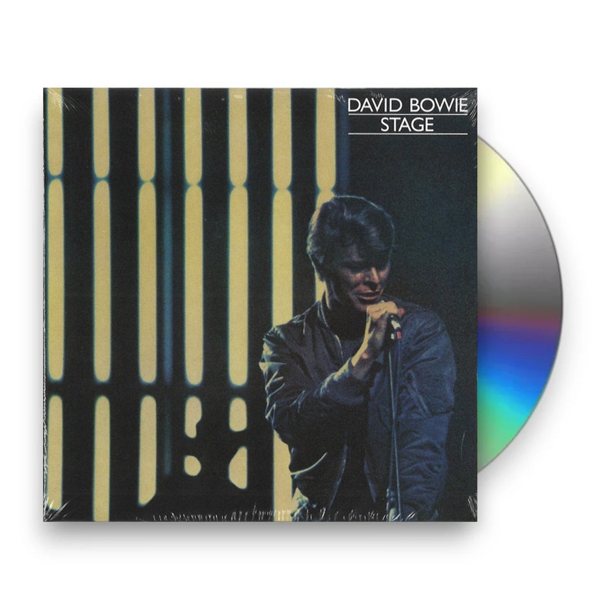David Bowie – Stage (2-CD)