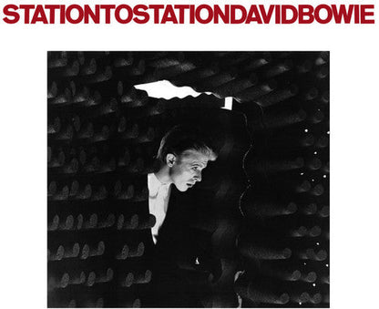 David Bowie – Station To Station (LP Vinyl) Vinyl Record