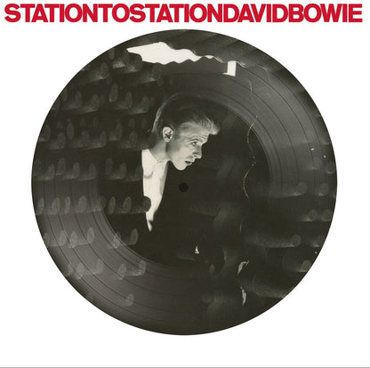 David Bowie – Station To Station (LP Vinyl) Vinyl Record