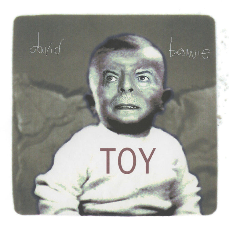 Toy (Toy:Box) [Vinyl] Vinyl Record