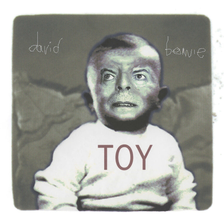 Toy Vinyl Record