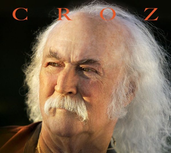 CROZ Vinyl Record