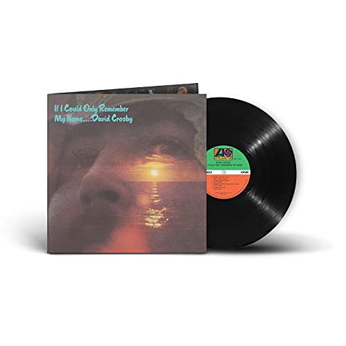 If I Could Only Remember My Name (50th Anniversary Edition) Vinyl Record