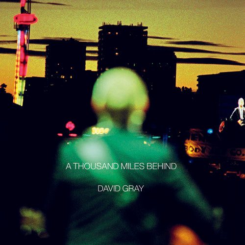 David Gray - A Thousand Miles Behind (Indie Exclusive) Vinyl Record