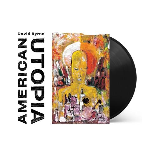 David Byrne - American Utopia Vinyl Record
