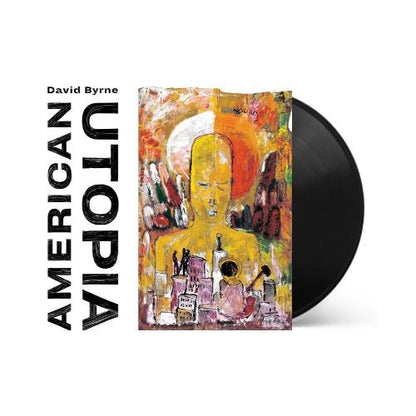 David Byrne - American Utopia Vinyl Record