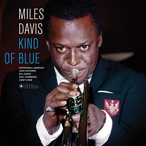 Davis,Miles - Kind Of Blue [Vinyl] Vinyl Record