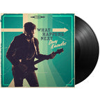 What Happens Next Vinyl Record
