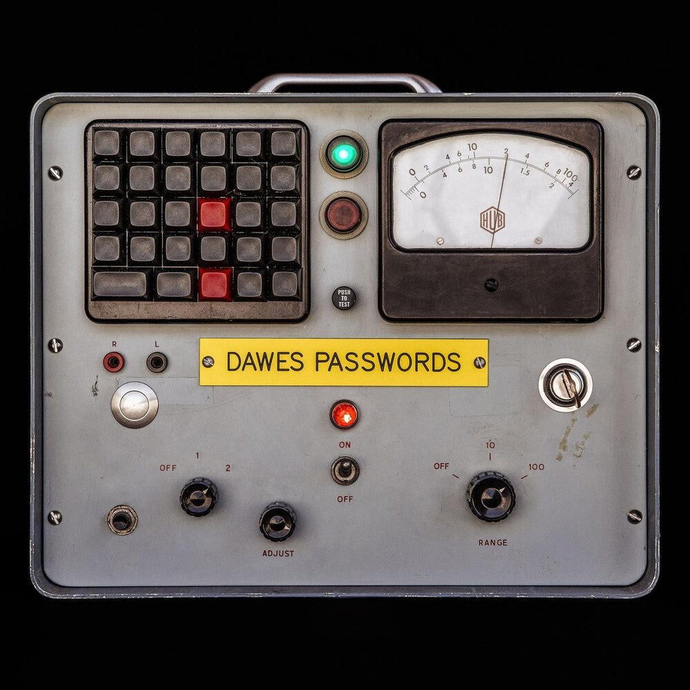 Dawes – Passwords Music CD