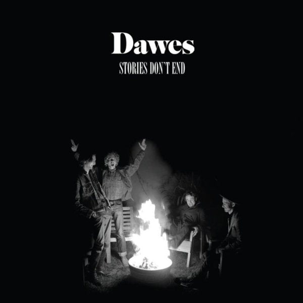 Dawes - STORIES DON'T END [Vinyl] Vinyl Record