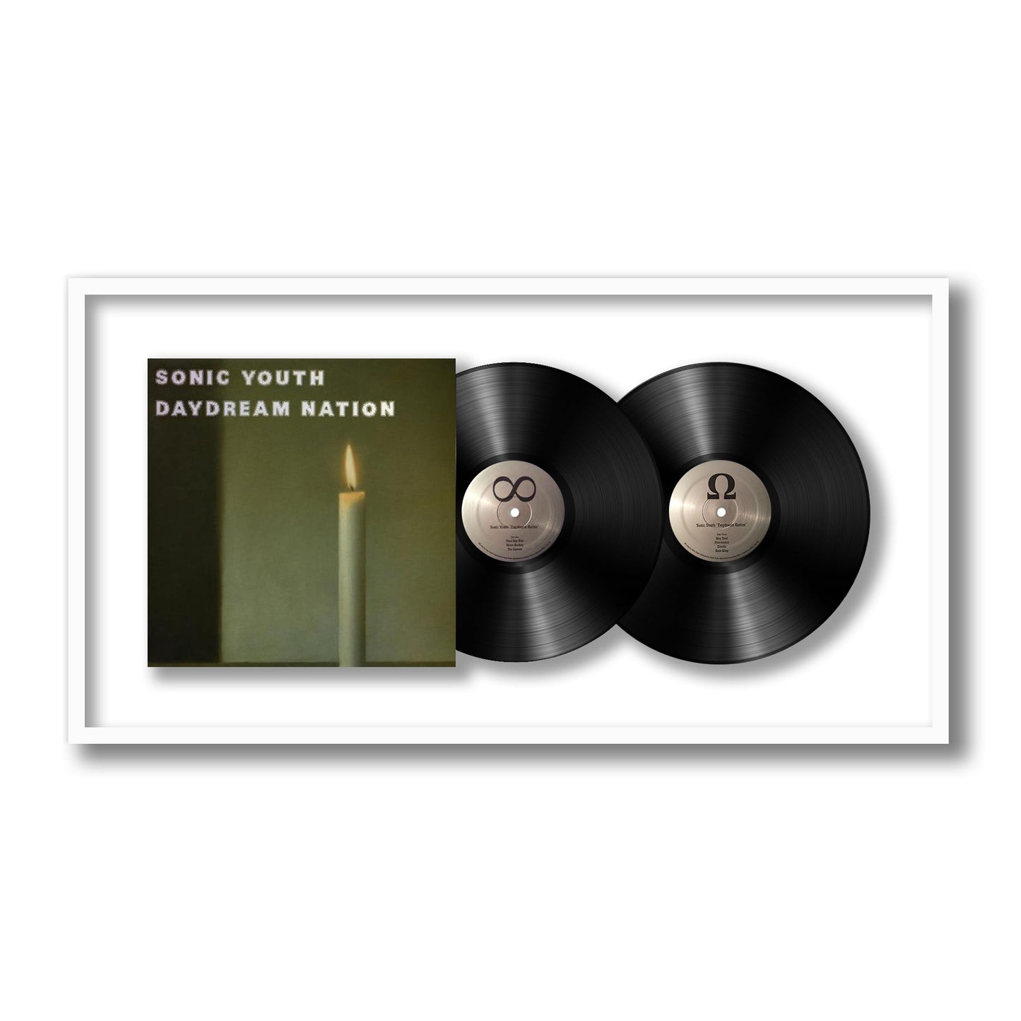 Sonic Youth Daydream Nation Framed Vinyl Record