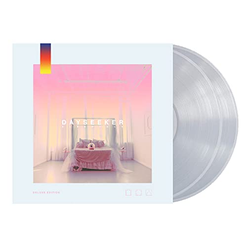 Sleeptalk [Deluxe Clear 2 LP] Vinyl Record