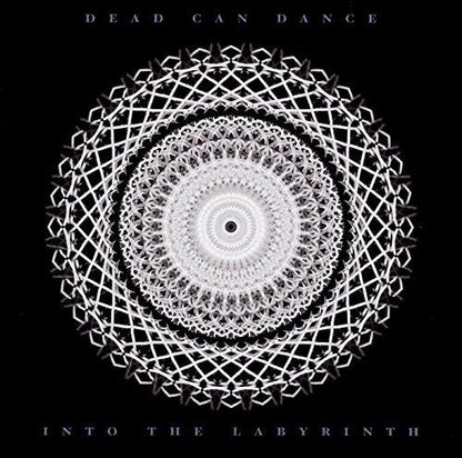 Dead Can Dance – Into The Labyrinth Music CD