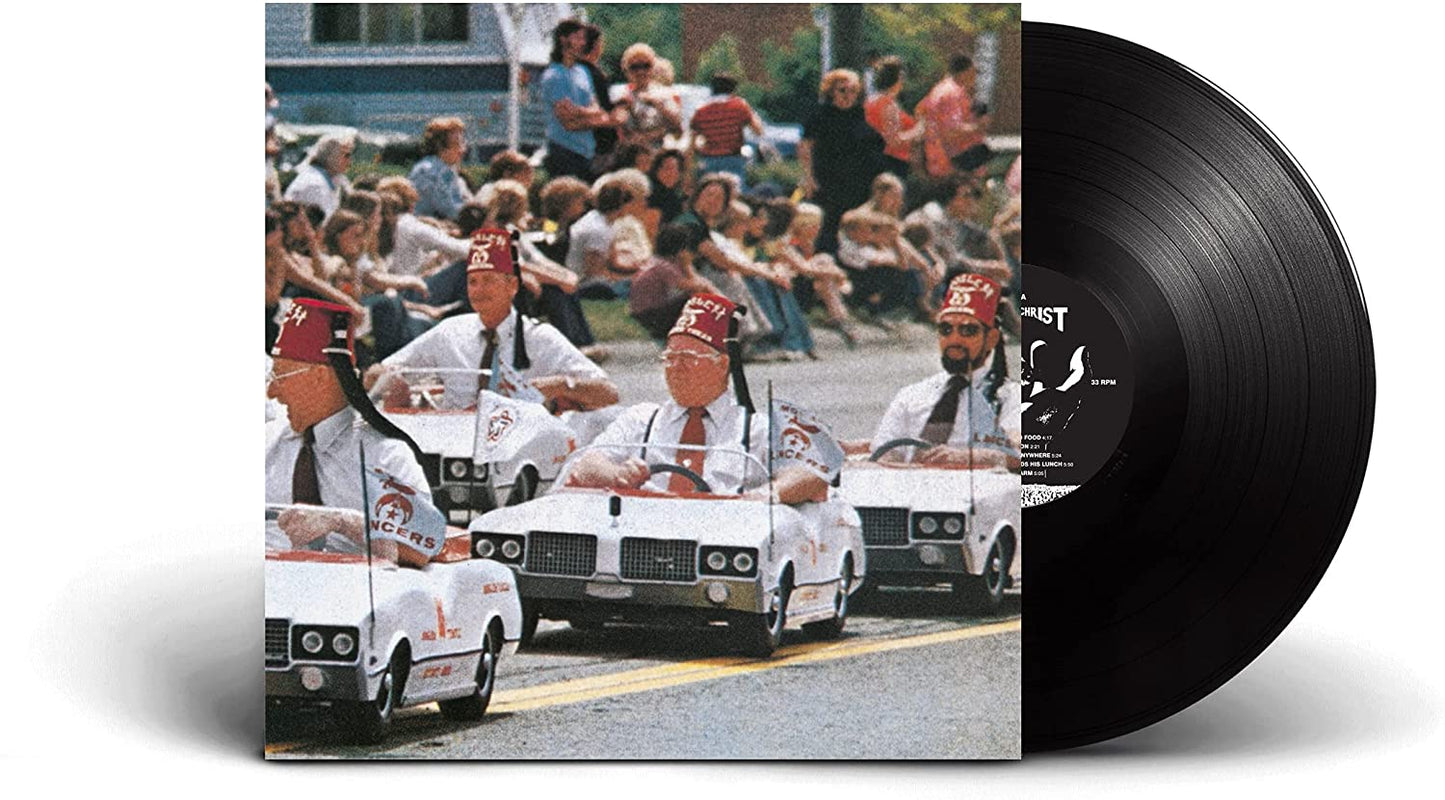 Frankenchrist Vinyl Record
