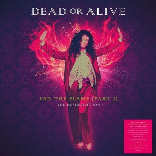 Fan The Flame (Part 2): The Resurrection [180-Gram Clear Vinyl] [Import] [Vinyl] Vinyl Record