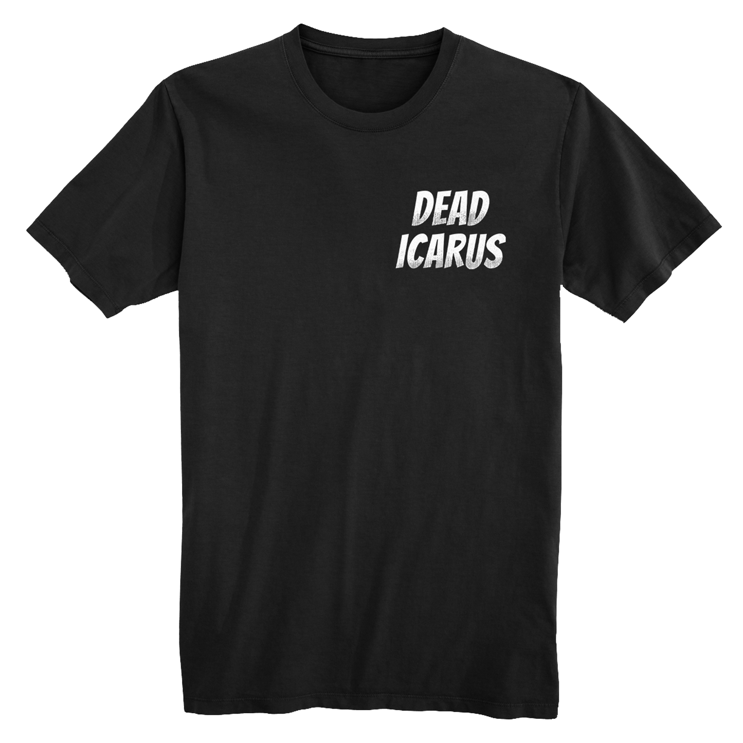 Dead Icarus Graveyard Mens T Shirt