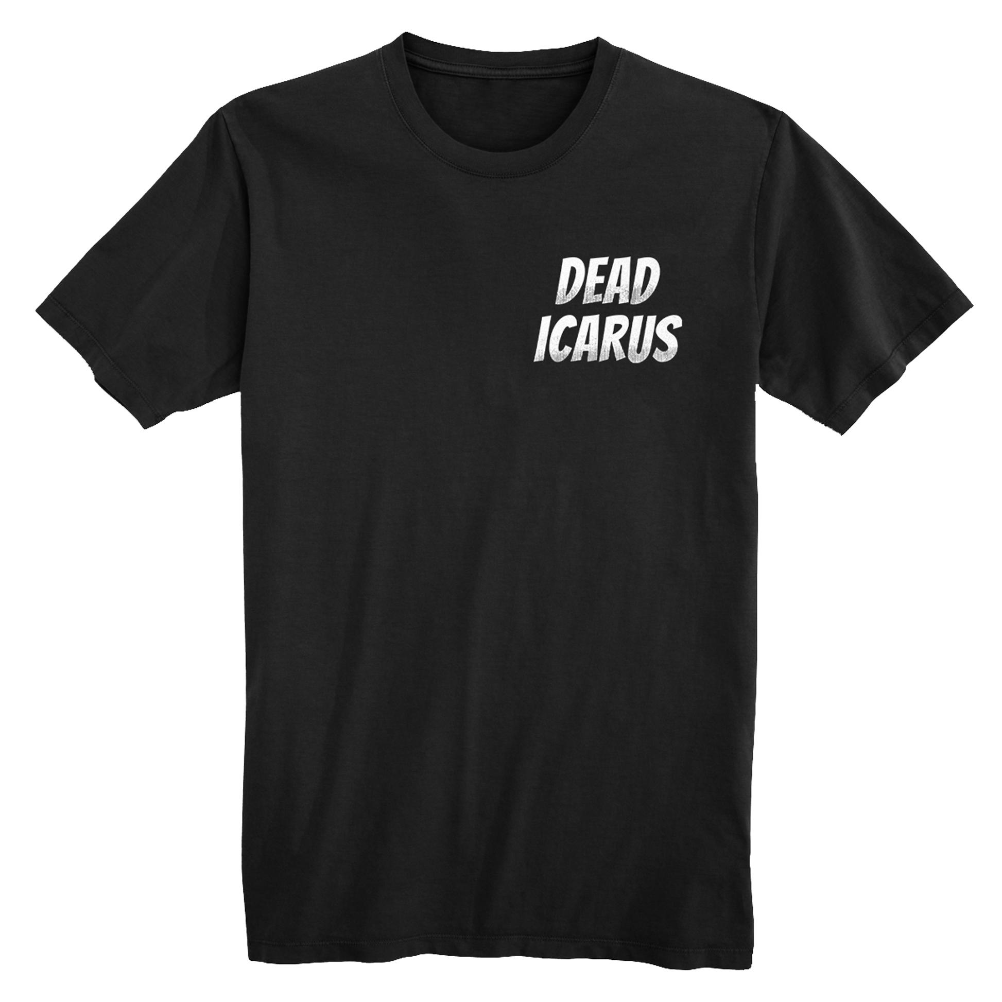 Dead Icarus Graveyard Mens T Shirt